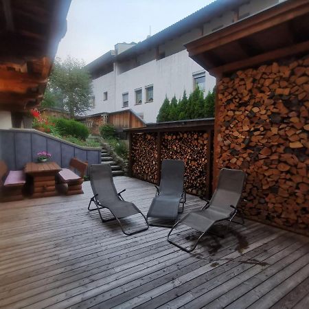 Appartement Heidi Умхаузен Экстерьер фото