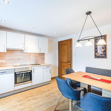 Appartement Heidi Умхаузен Экстерьер фото
