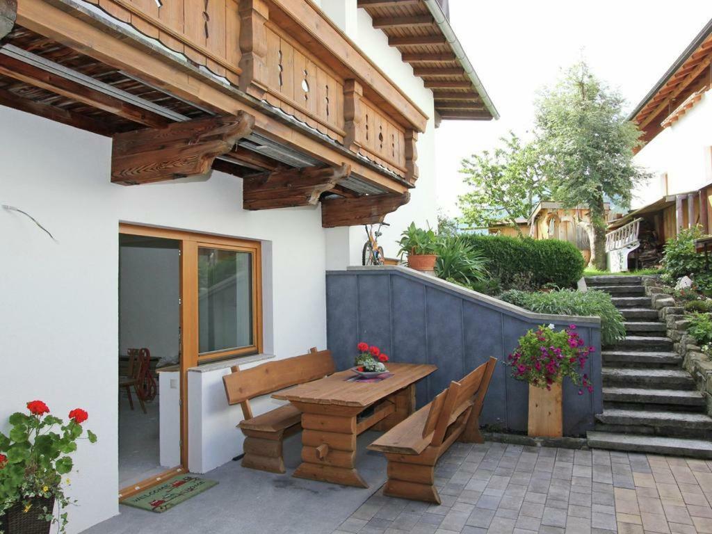 Appartement Heidi Умхаузен Экстерьер фото