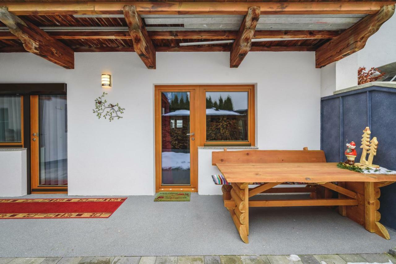 Appartement Heidi Умхаузен Экстерьер фото