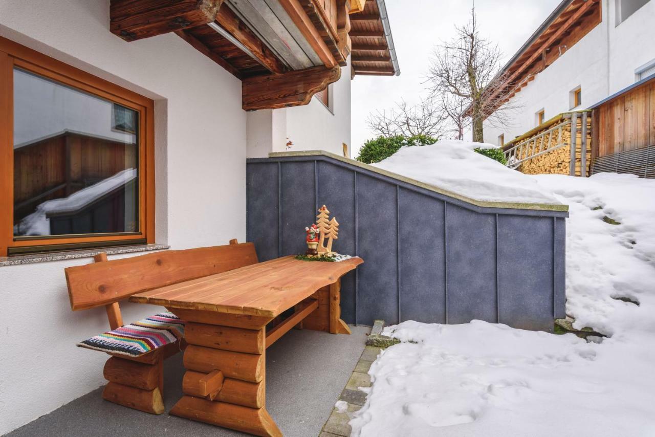 Appartement Heidi Умхаузен Экстерьер фото
