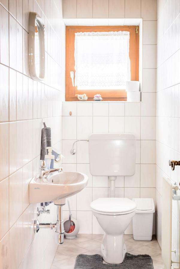 Appartement Heidi Умхаузен Экстерьер фото