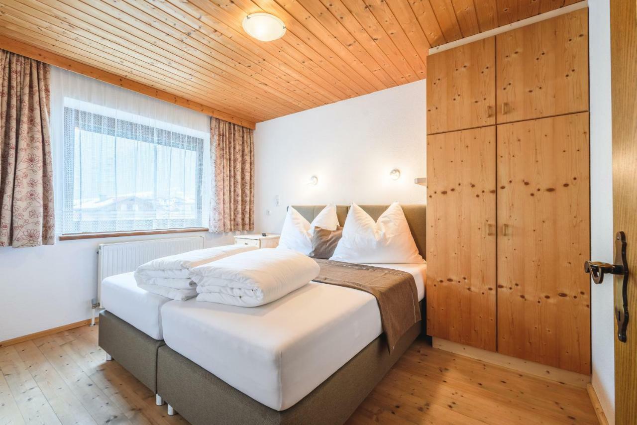 Appartement Heidi Умхаузен Экстерьер фото