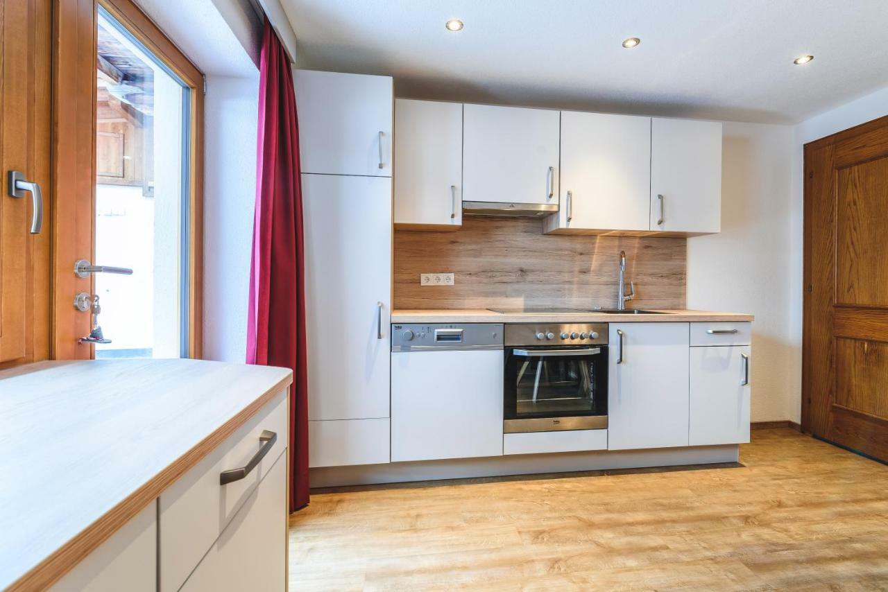 Appartement Heidi Умхаузен Экстерьер фото