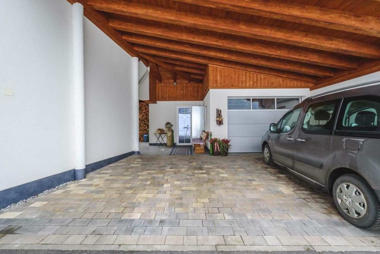 Appartement Heidi Умхаузен Экстерьер фото