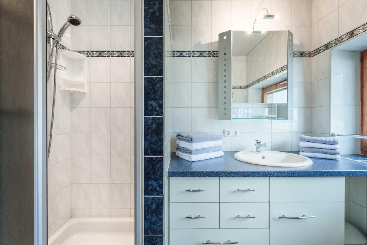 Appartement Heidi Умхаузен Экстерьер фото