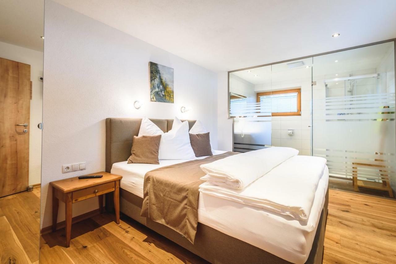 Appartement Heidi Умхаузен Экстерьер фото