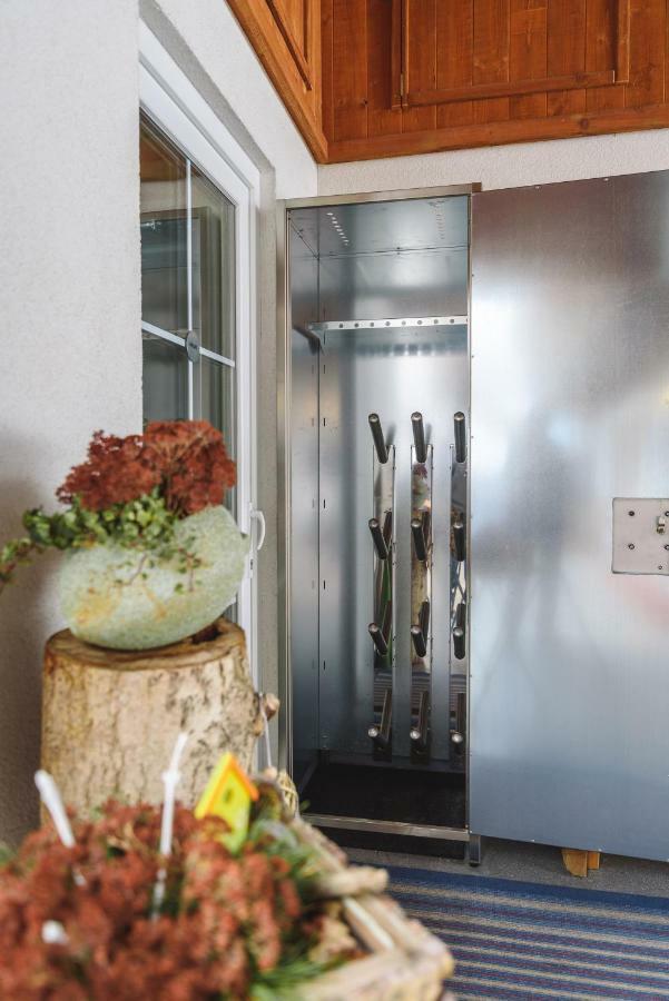 Appartement Heidi Умхаузен Экстерьер фото