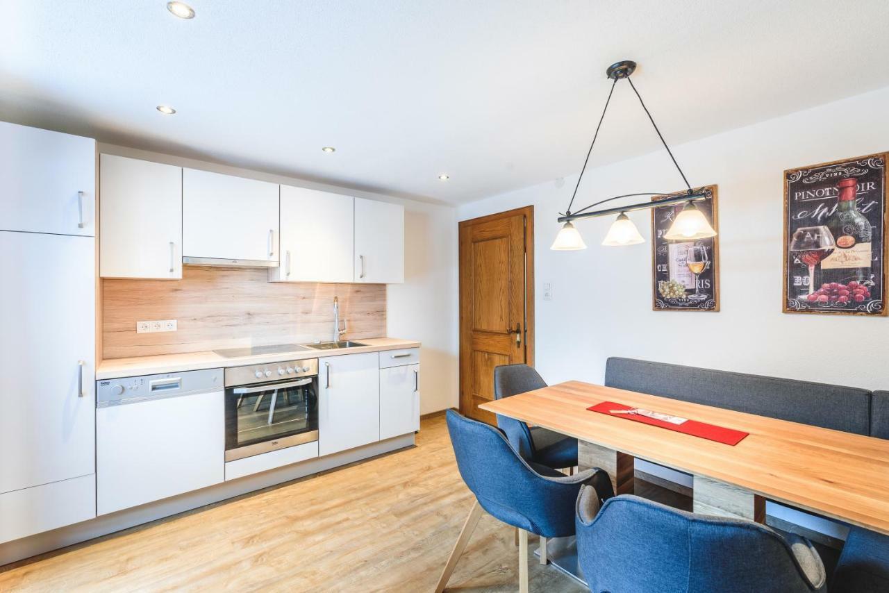 Appartement Heidi Умхаузен Экстерьер фото